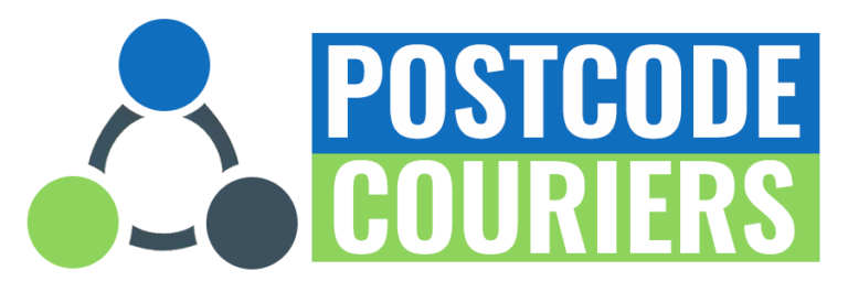 Postcode Couriers Logo